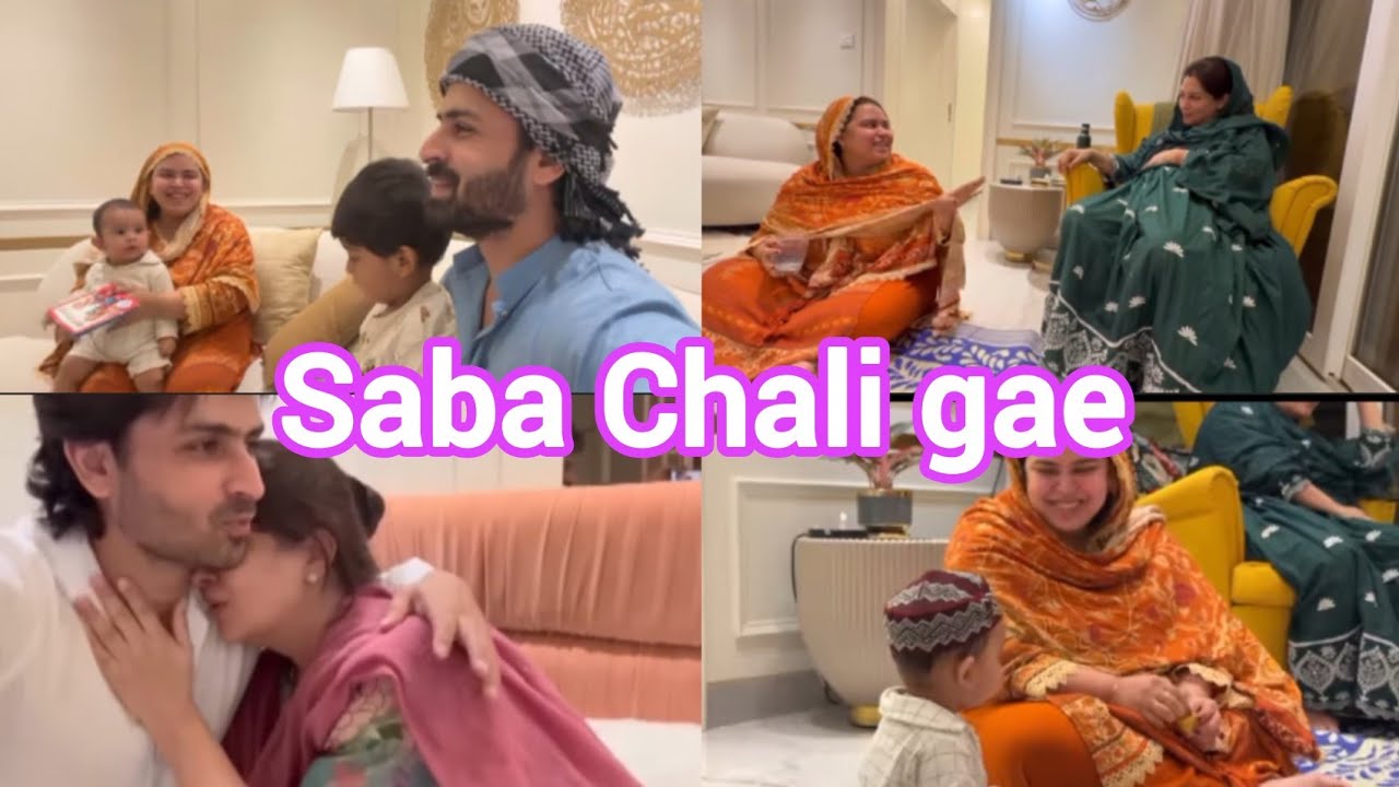 Waqt kitni jaldi badal jata h 😍Saba lae Dipika k liye gift❤️ Dipika ki duniya Saba ka Jahan 