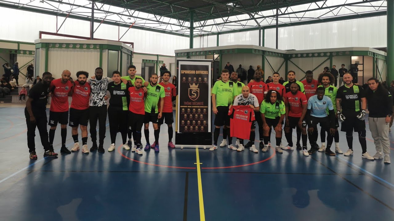 Meaux Futsal vs Dinamik Bondy