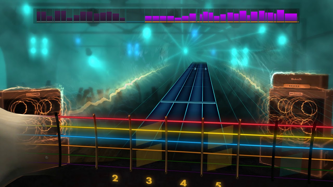 Mägo de Oz  - Satania - Rocksmith 2014 Custom DLC