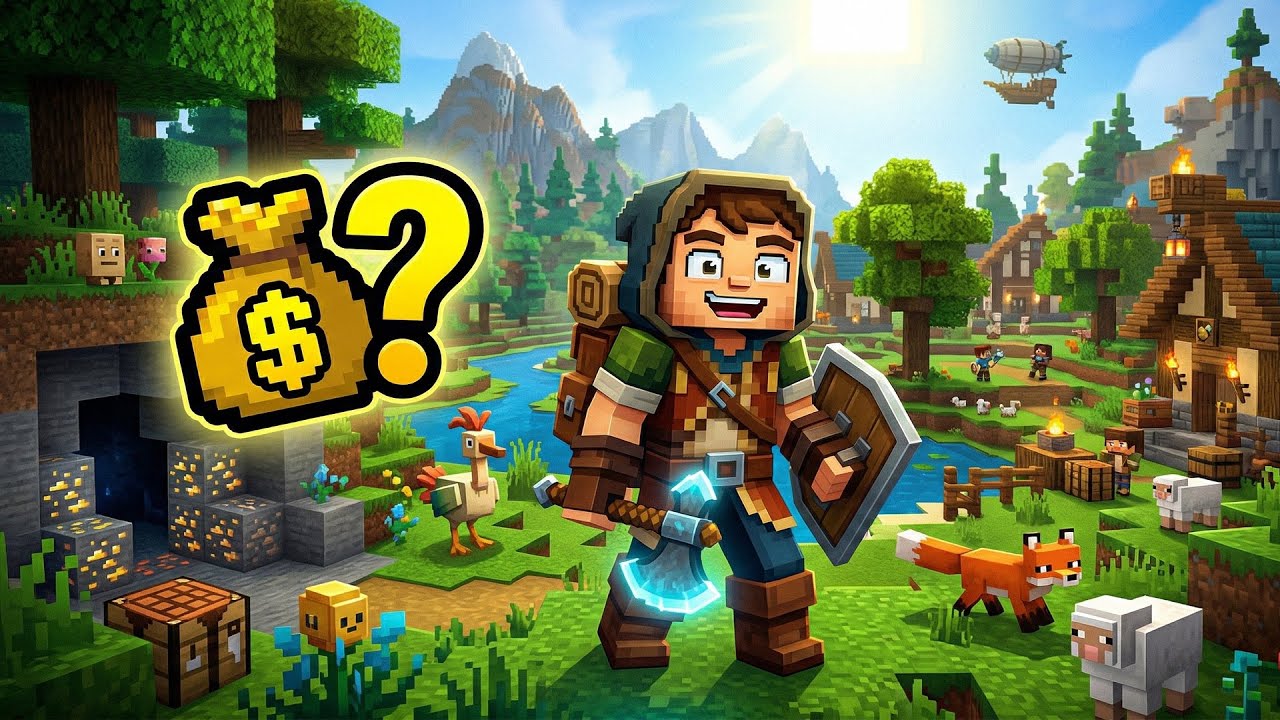 Hytale 生態系能賺錢嗎？