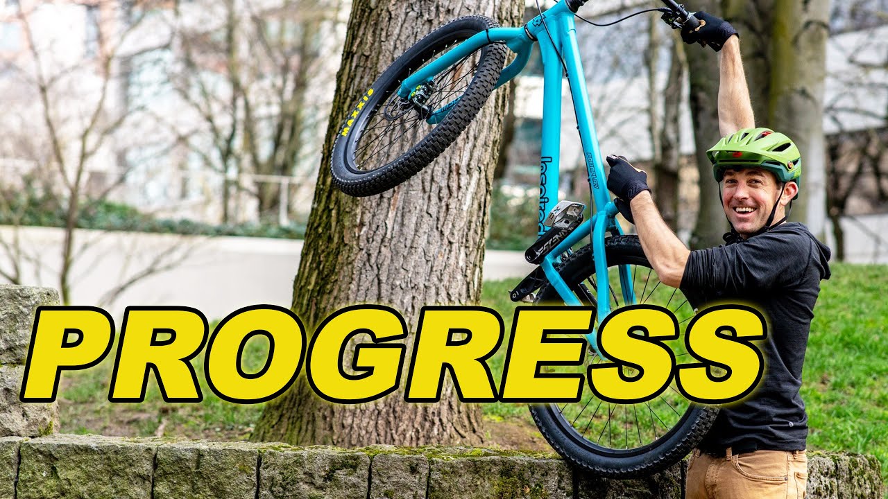 TRIALS PROGRESSION: How To Track Your Bike Skills