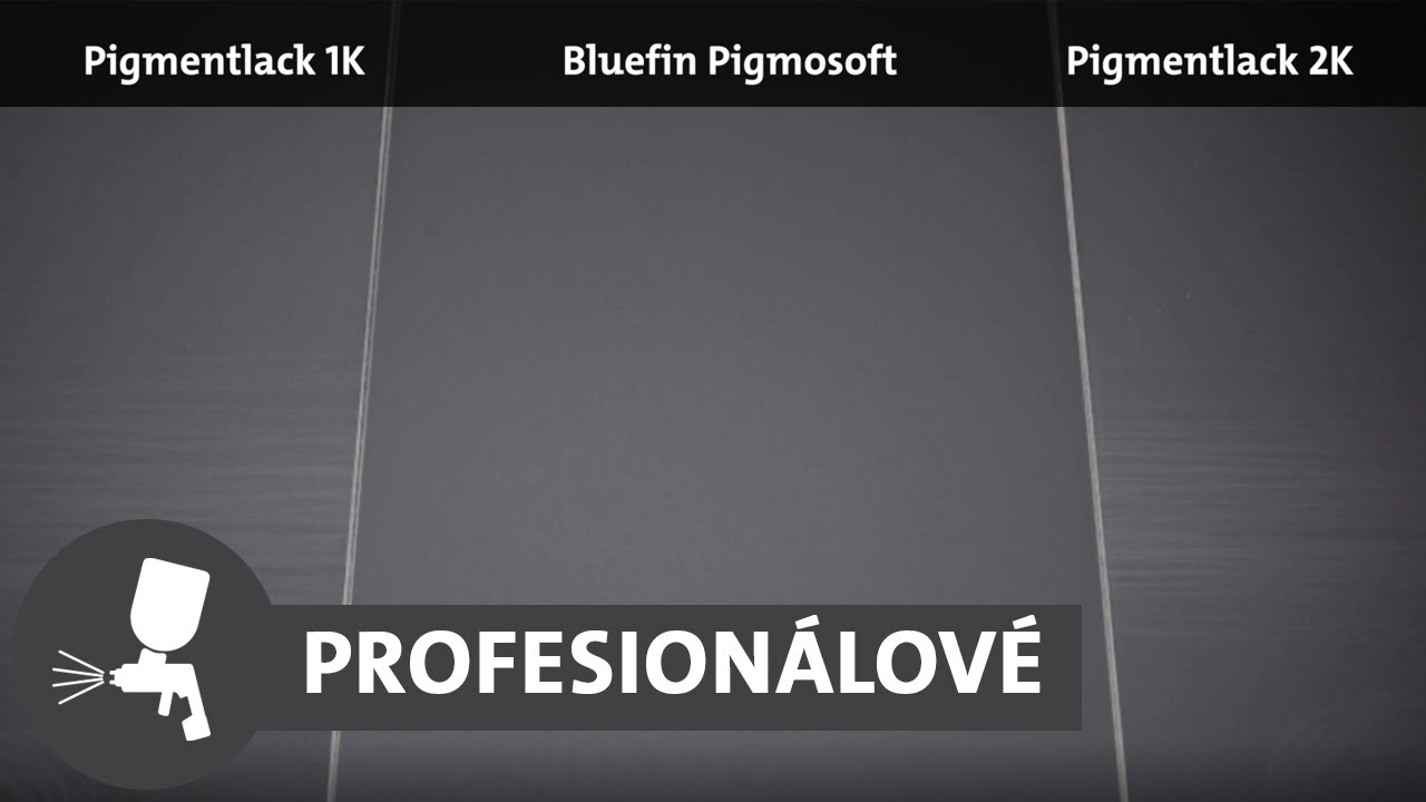 ADLER - Bluefin Pigmosoft - sametov&yacute; lak na n&aacute;bytek