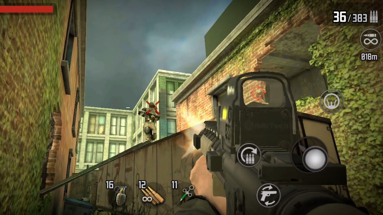 Last Hope 3: Sniper Zombie War Gameplay Walkthrough Part 5