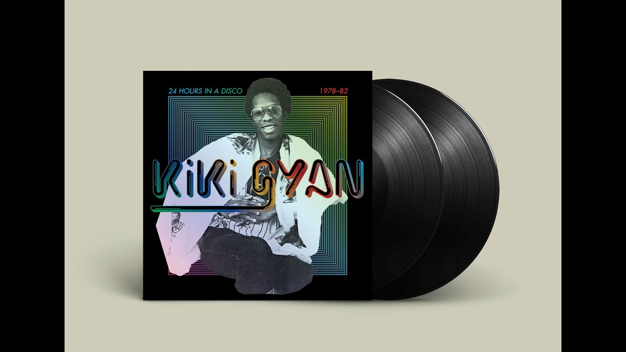 Kiki Gyan - 24 Hours in a Disco 1978-82 (Full Album Stream)
