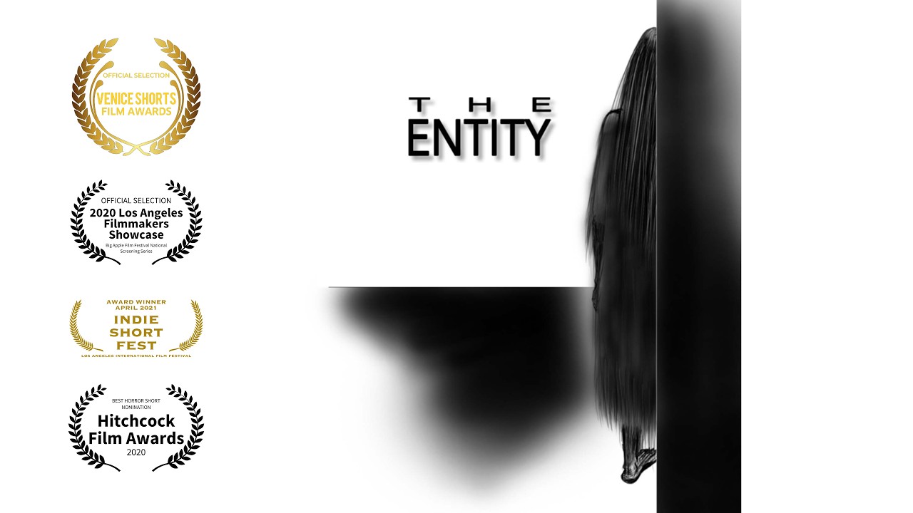 THE ENTITY (Supernatural Horror Short Film - 2019)