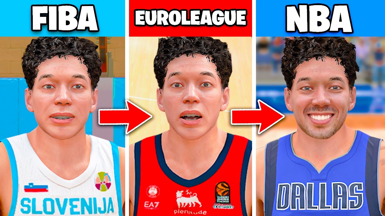 The #1 Foreign Basketball Player (Full Movie)