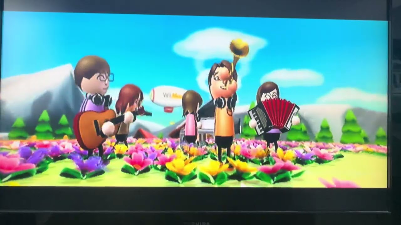 Wii Music: American Patrol BanBard edition