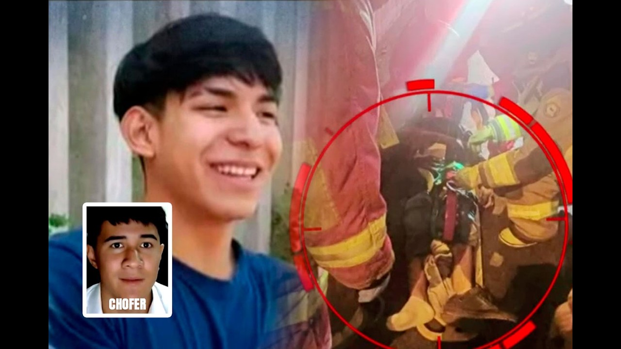 ¡Exclusivo! Familia pide justicia para destacado estudiante que fue abandonado tras brutal choque