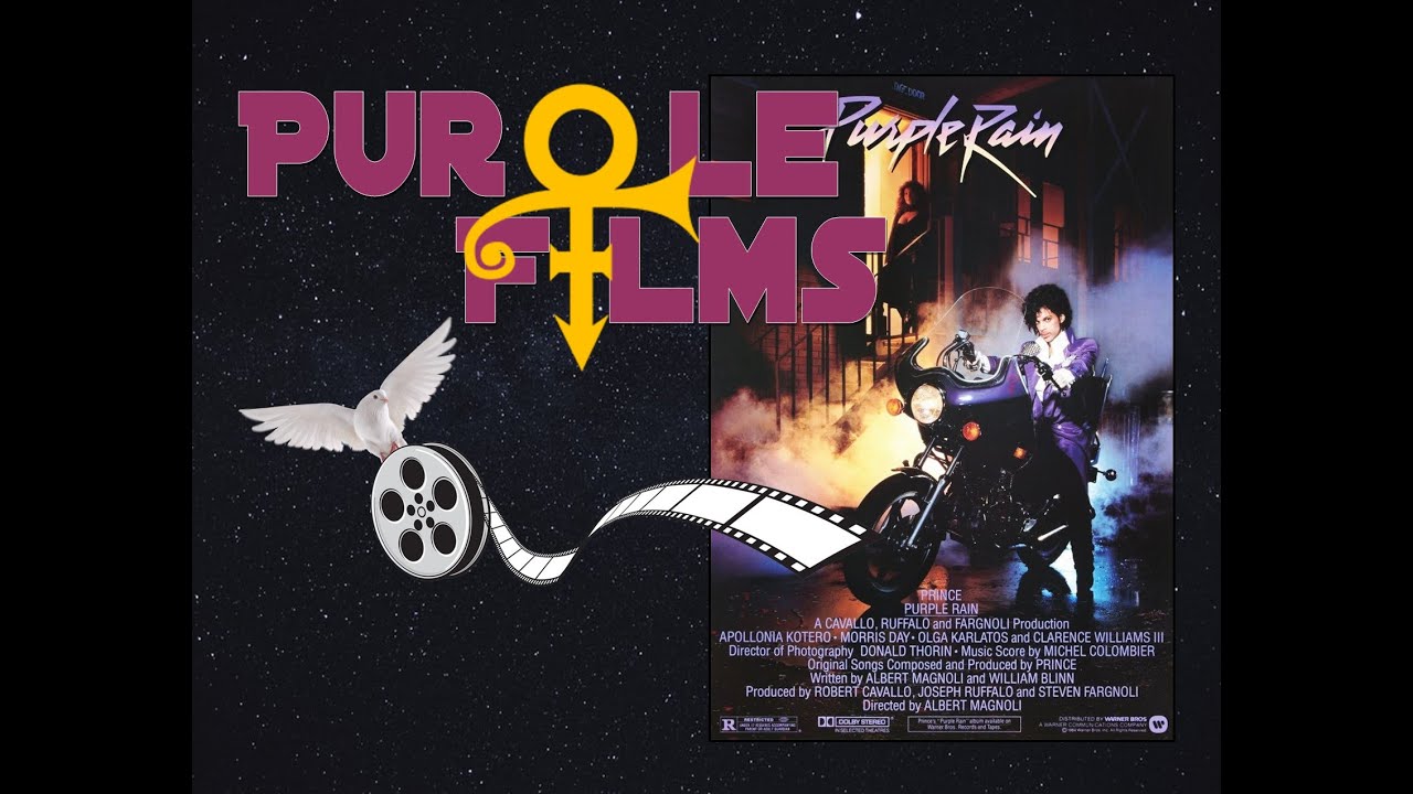 Purple Films Presents: Purple Rain The Movie