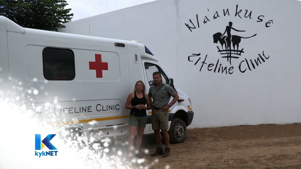 Uitbreiding – Groen: Namibië  | kykNET