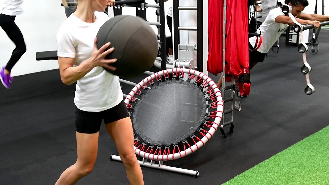 Functional Training - Group Workout