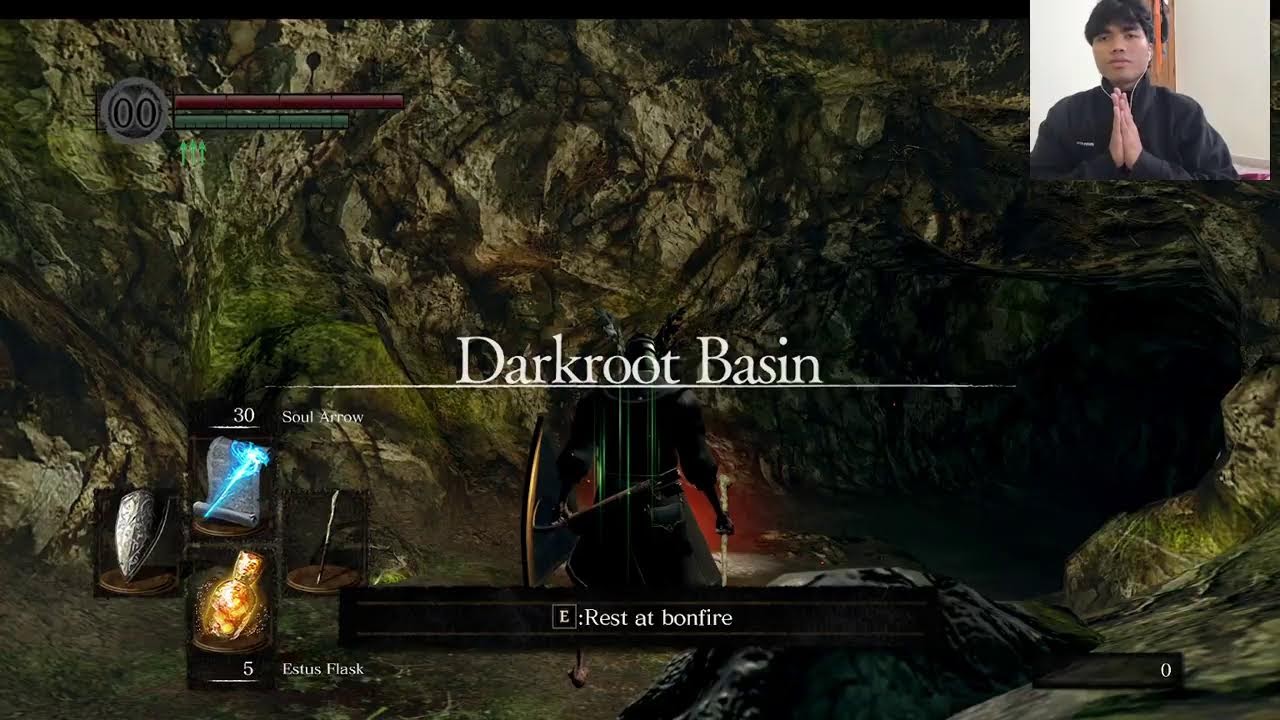 Dark SOULS REMASTERED DAY-?.
