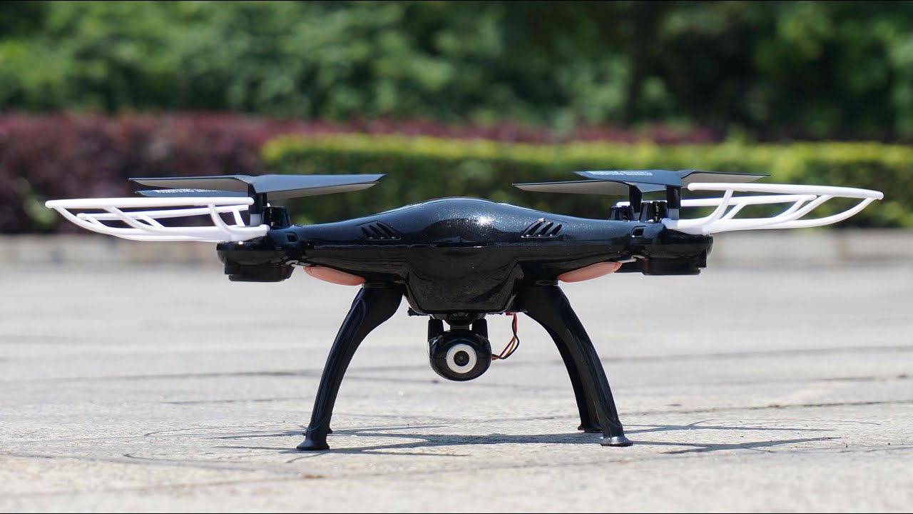 Syma X5SW Quadcopter with WIFI FPV Camera