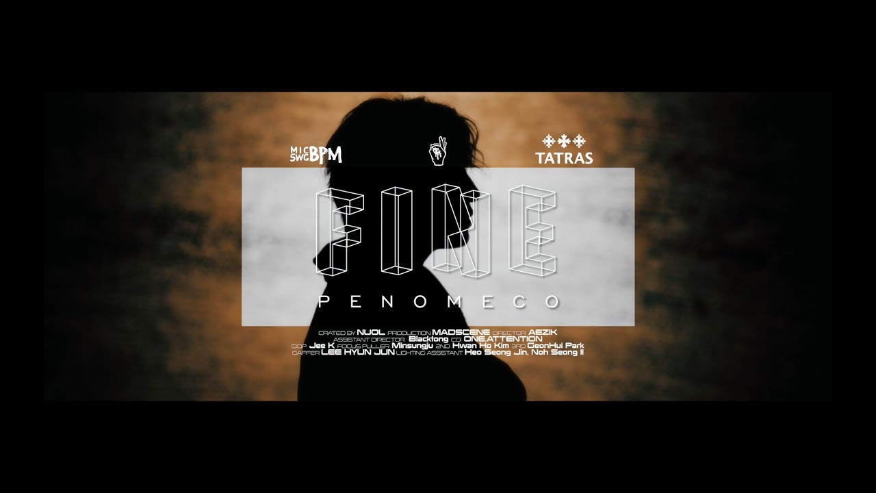 [MIC.SWG.BPM] Penomeco - FINE (Prod. gJ)
