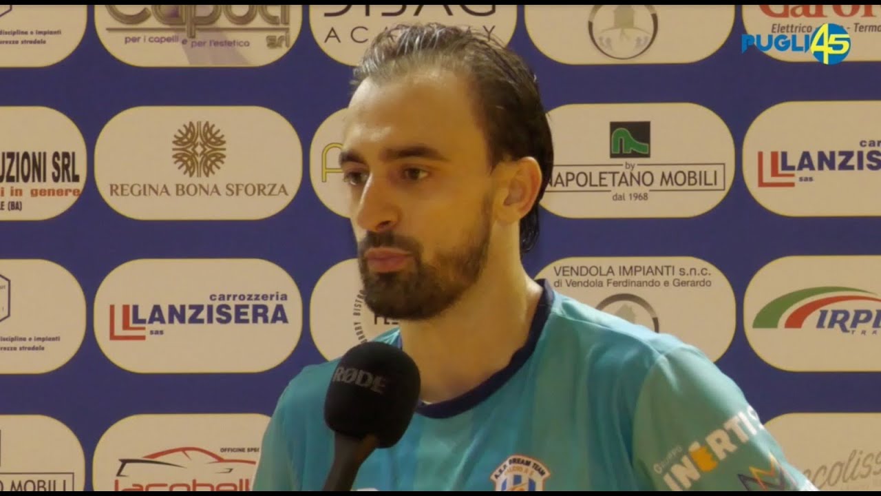 Dream Team Palo-Gear Siaz 7-3 (interviste)