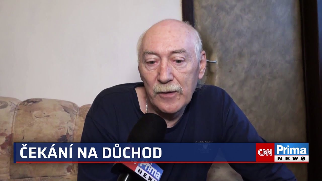 Senior ček&aacute; na důchod t&eacute;měř rok. Z&aacute;konn&eacute; lhůty 90 dnů se dodržuj&iacute;, tvrd&iacute; Jurečka