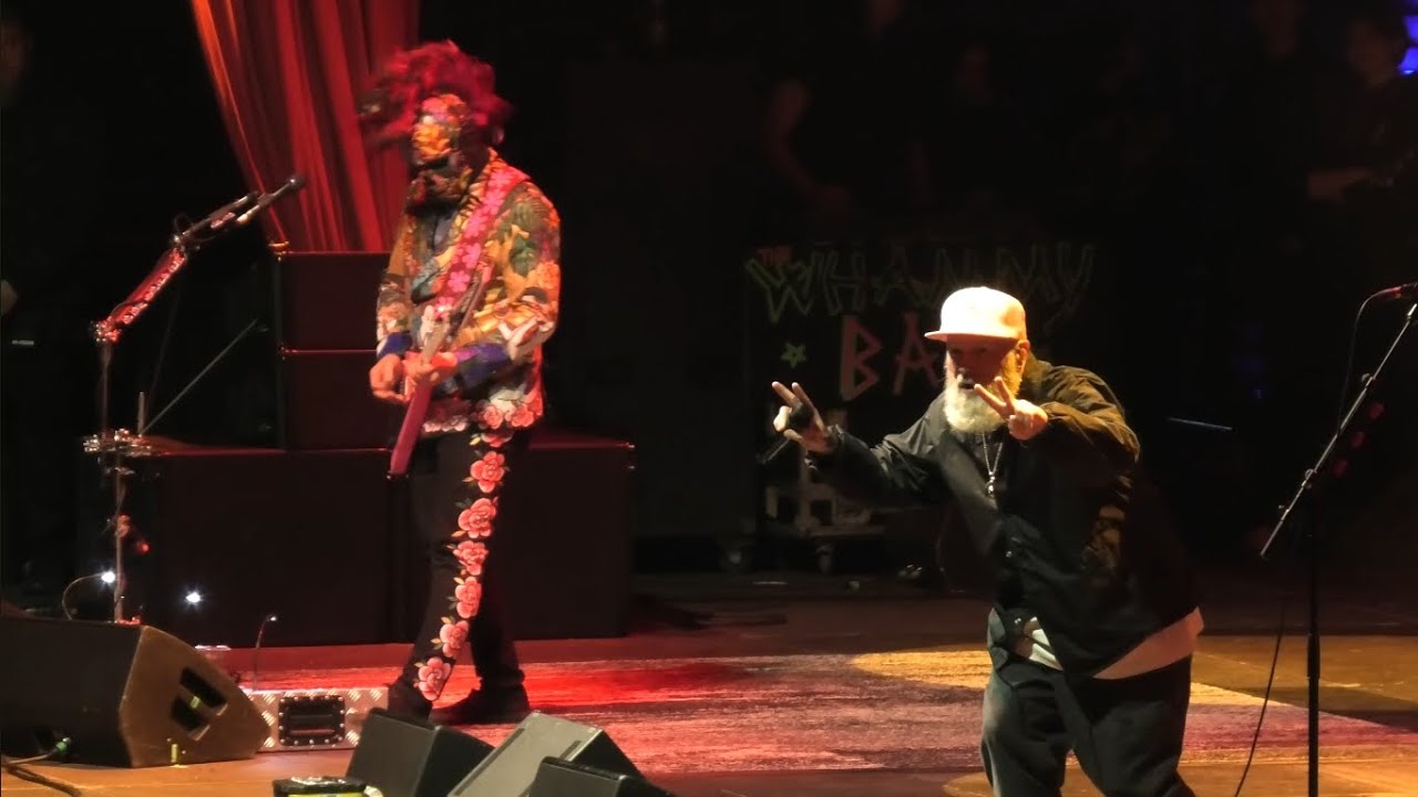 Limp Bizkit - Hot Dog Live POLAND 23.03.2025, Łódź, Atlas Arena 4K