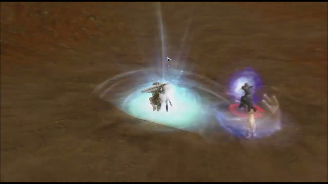 Aion classic Executor PVP