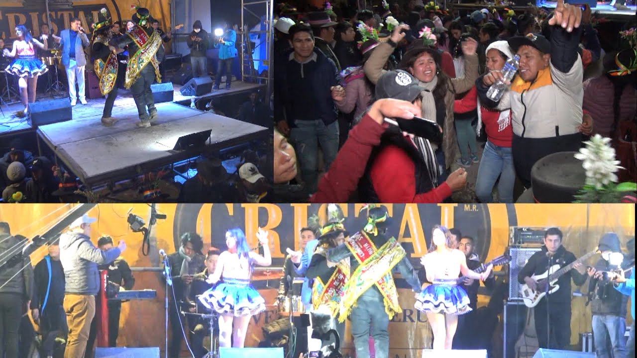 RAÚL ARQUÍNIGO CONCIERTO EN VIVO CIRCAMARCA 2021