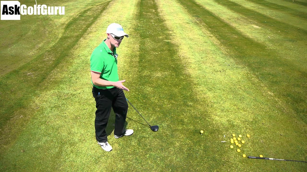 Ping i20 Titleist 910 D3 Driver