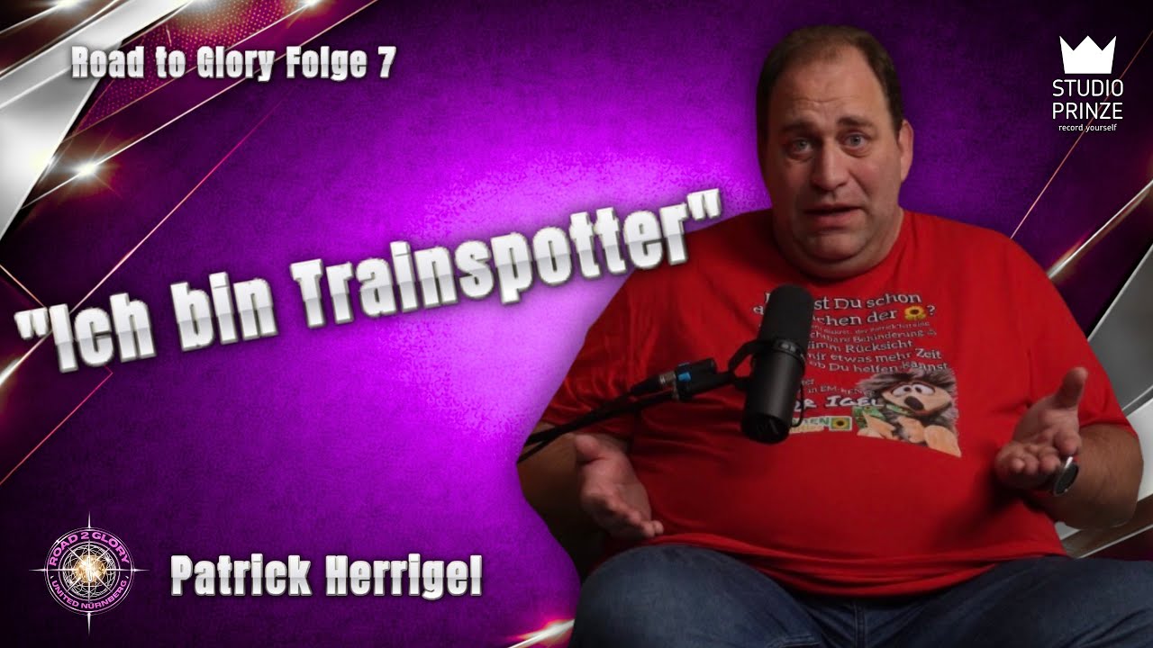 #7 mit Patrick - Road to Glory