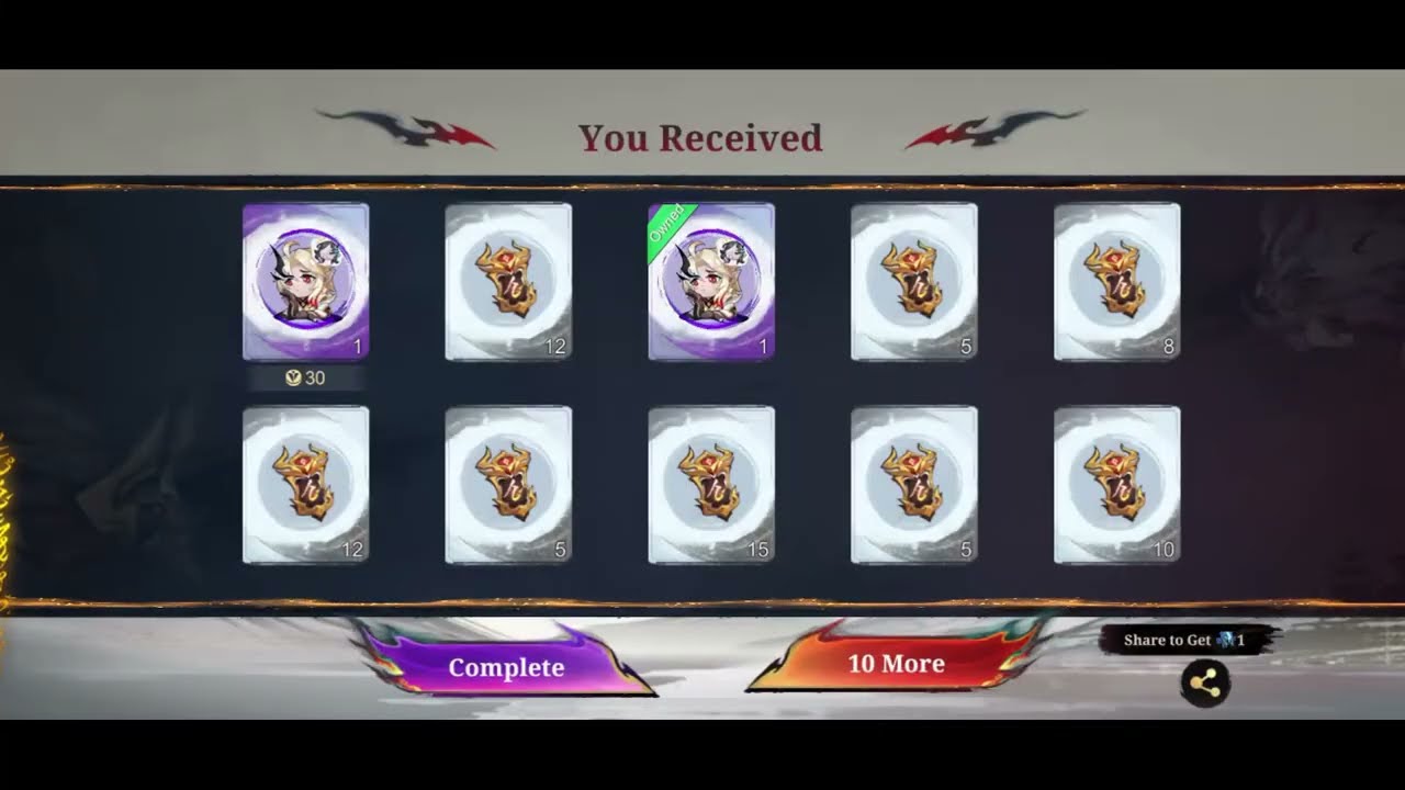 SOUL VESSELS SKIN DRAW MLBB