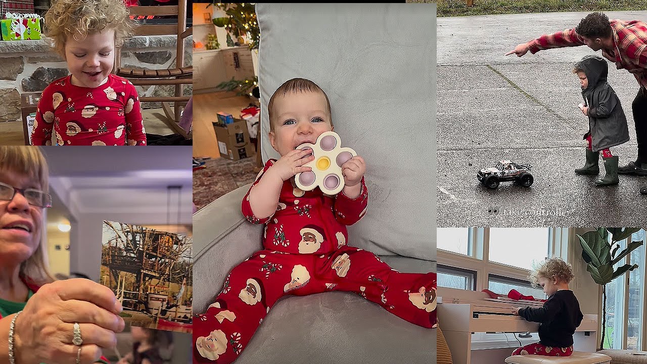 Audrey Roloff and Jeremy Roloff Family Updates | December 27, 2024