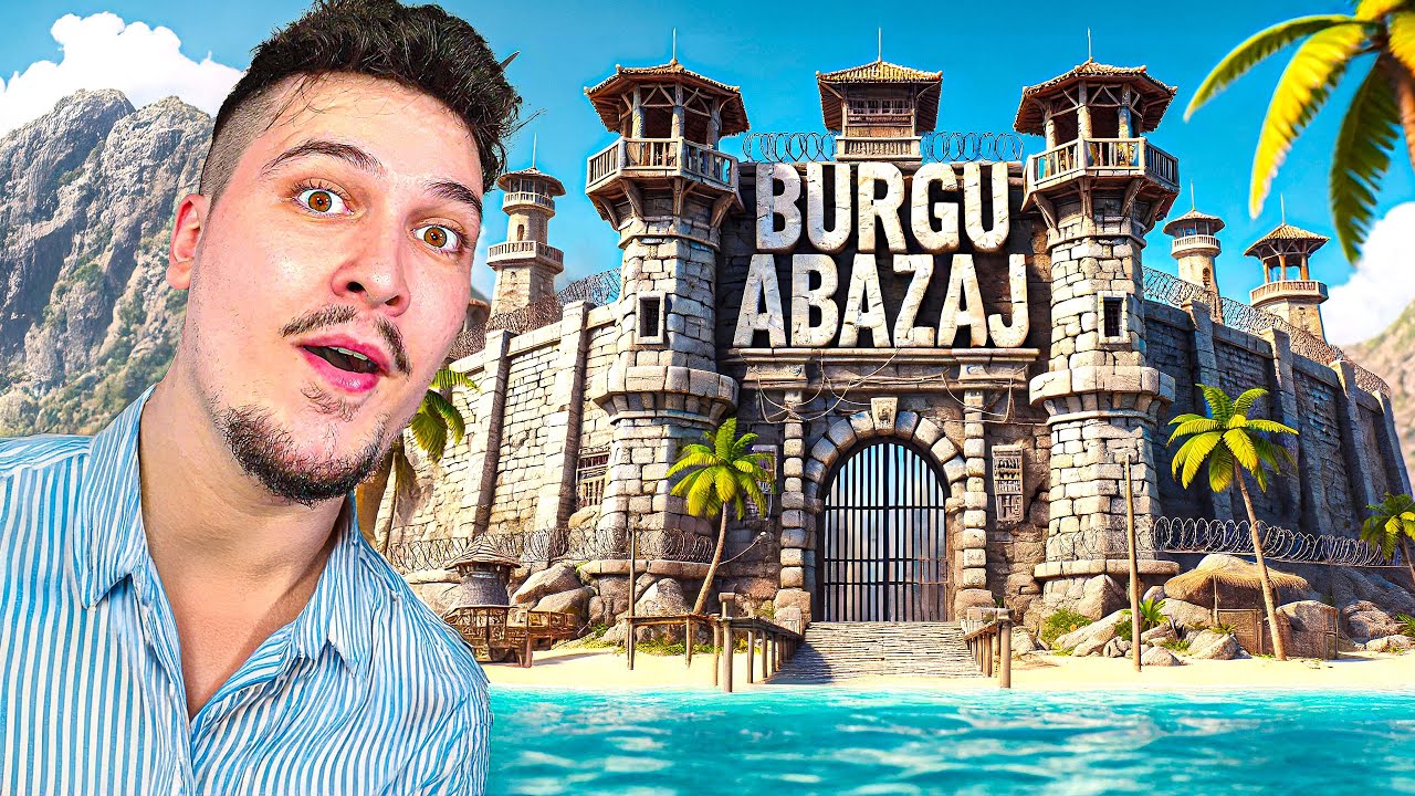 ARRATISJA NGA BURGU | Far Cry 6 - Pjesa 3