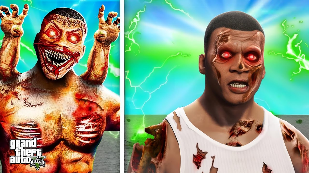 কেনো FRANKLIN  একটি ভয়ানক MONSTER এ পরিণত হলো?