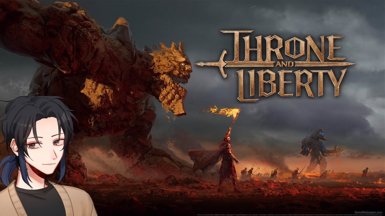 【Throne and Liberty】SPAM DIMENSIONAL TRIAL SEBELUM LEBARAN