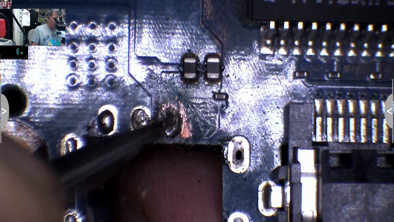 Samsung laptop RV511 dead, no power repair