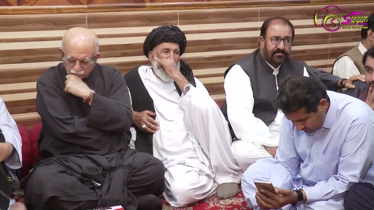 Chi Pashtana Bandi Nazizhi Mahmood khan dai | Norak | چی پشتانہ باندی نازیژی محمود خان دئ | نورک |01
