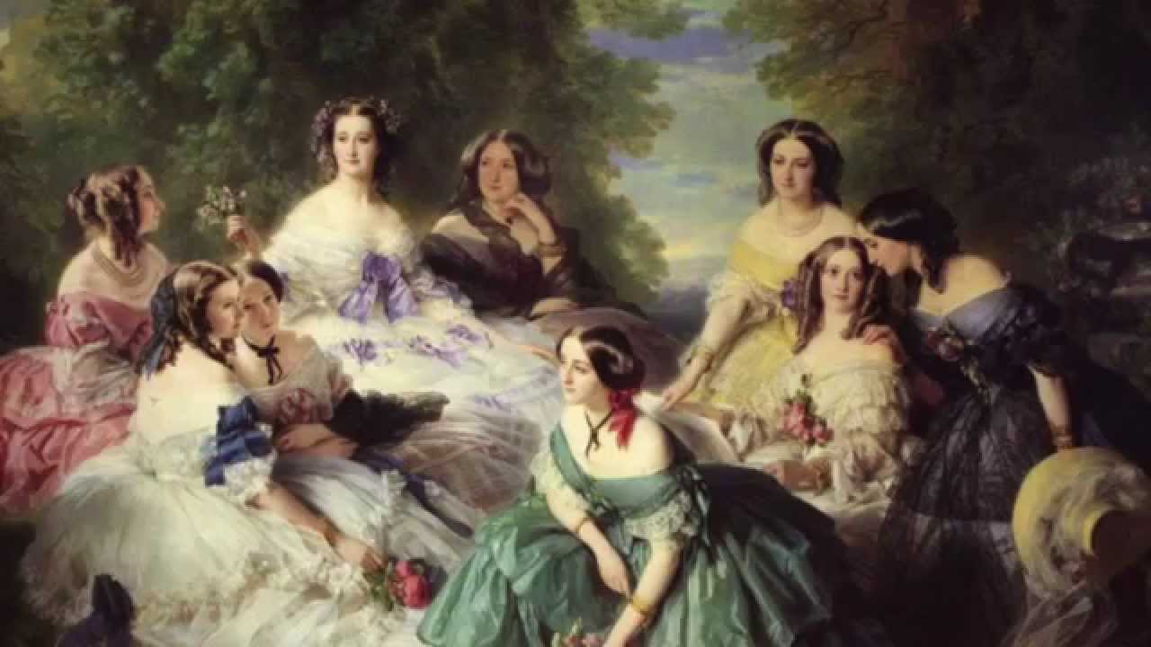 Nos esprits libres et contents - Boësset - Ensemble Voix de Femmes
