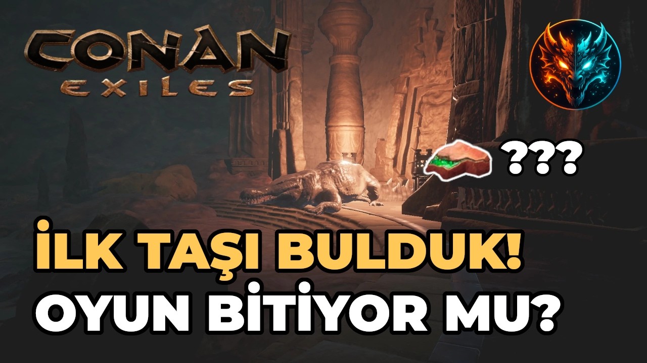 ÖZGÜRLÜĞE İLK ADIM! İlk Efsanevi Kaçış Taşını Bulduk. (Jagged Scourgestone Piece)