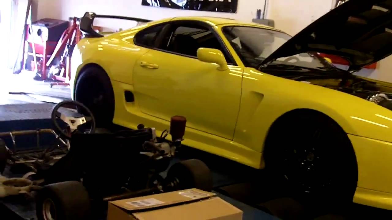 Supra @ HP Logic
