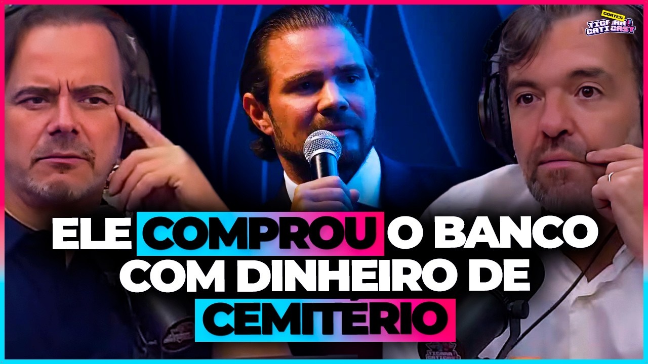 CONVIDADO REVELA BASTIDORES DE VORCARO
