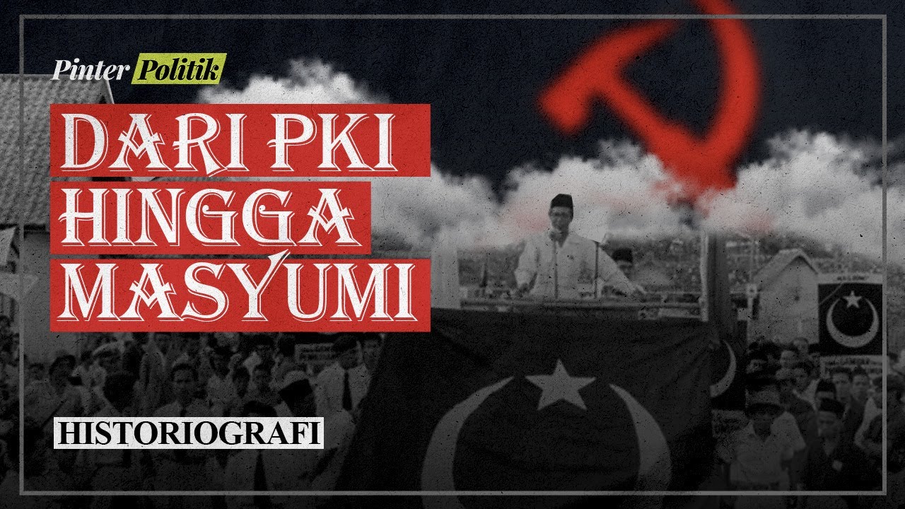 Sejarah Parpol-parpol Legenda di Indonesia