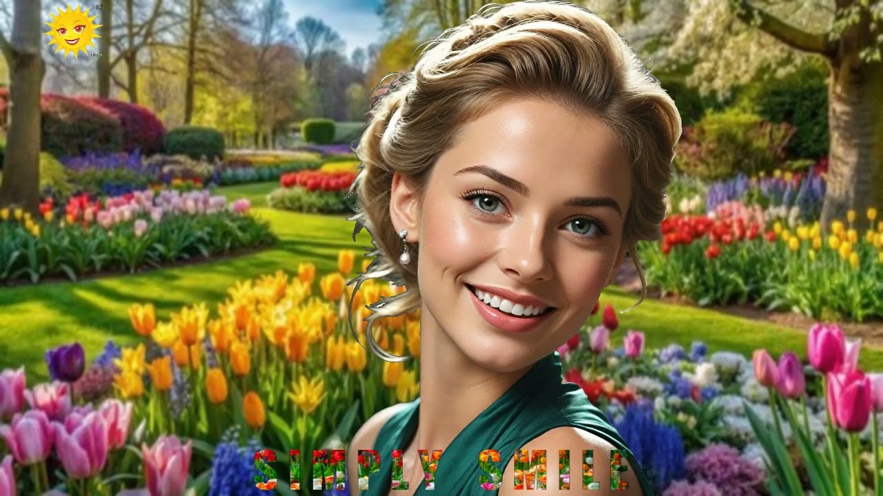 SIMPLY SMILE & AllUA. Квiтка нiжна