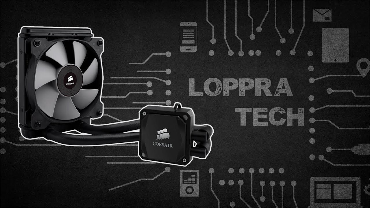 Reparar Bomba de Agua de Corsair H60