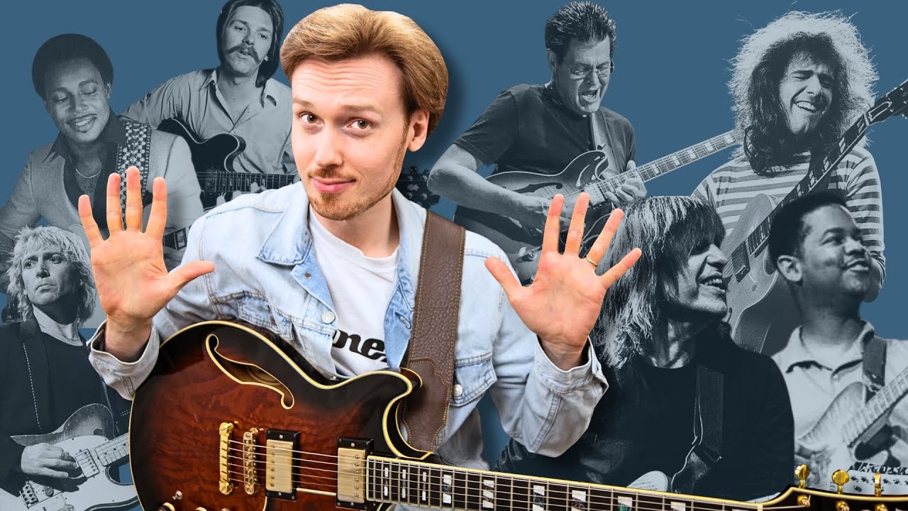 10 GREATEST Guitar Solos EVER Recorded?