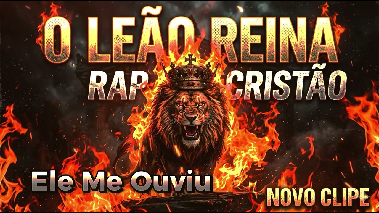 RAP CRISTÃO | INSPIRADO NO SALMOS 40