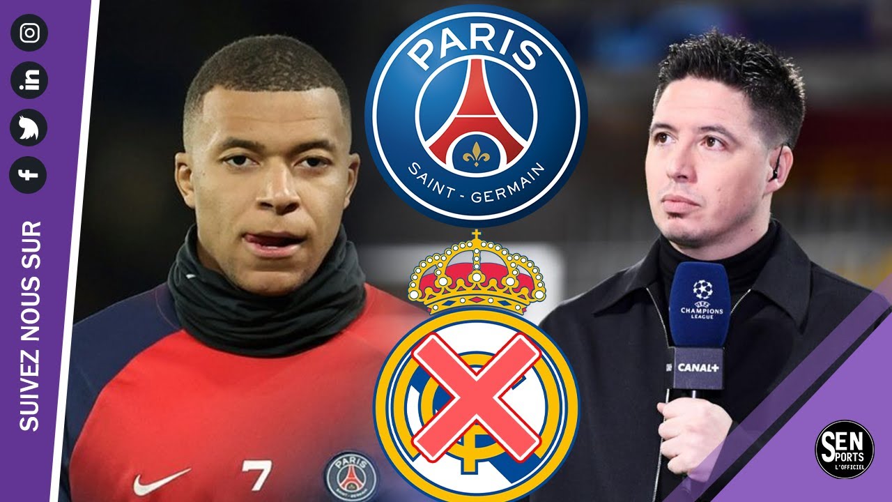 😨Le Drôle de conseil mercato de Samir Nasri à Kylian Mbappé !