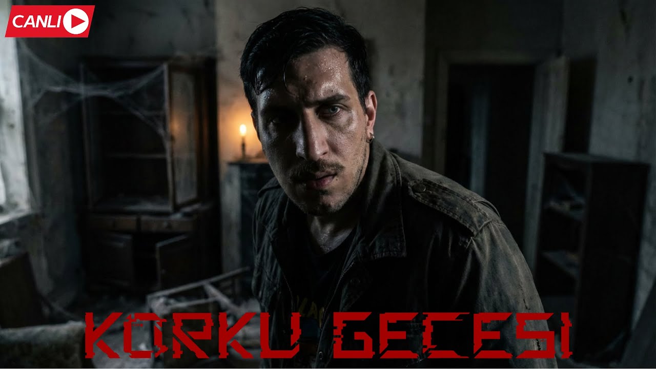KORKU GECESİDİR (MENTALİM PATLADI)