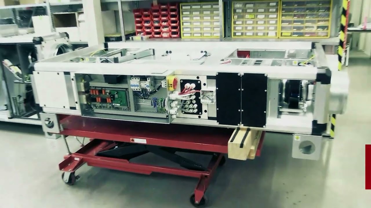 Elektrodesign ventilatory - established in 1993