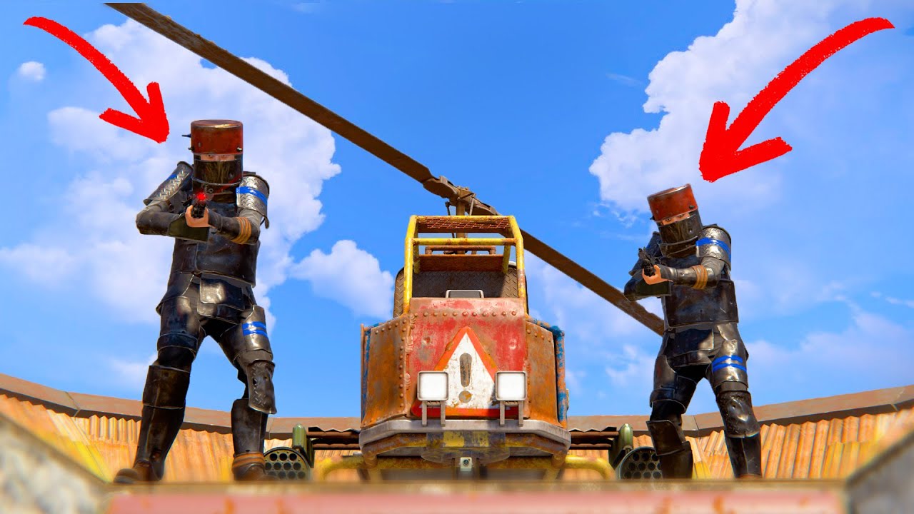 Biggest mistake of their Rust career