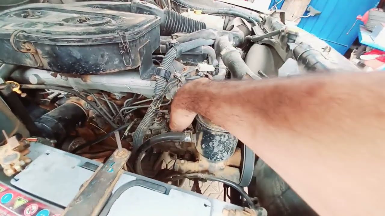 اتوماتيك ديمارور نيسان باترول  d&eacute;marreur Nissan