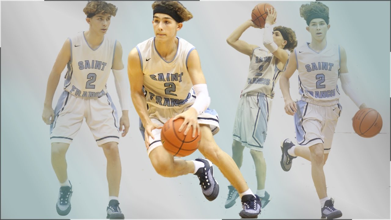 Kameron Ng 2016-2017 Sophomore Season Mixtape