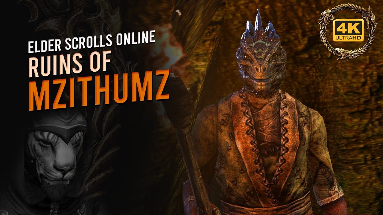 Ruins of Mzithumz — Elder Scrolls Online Gameplay #254