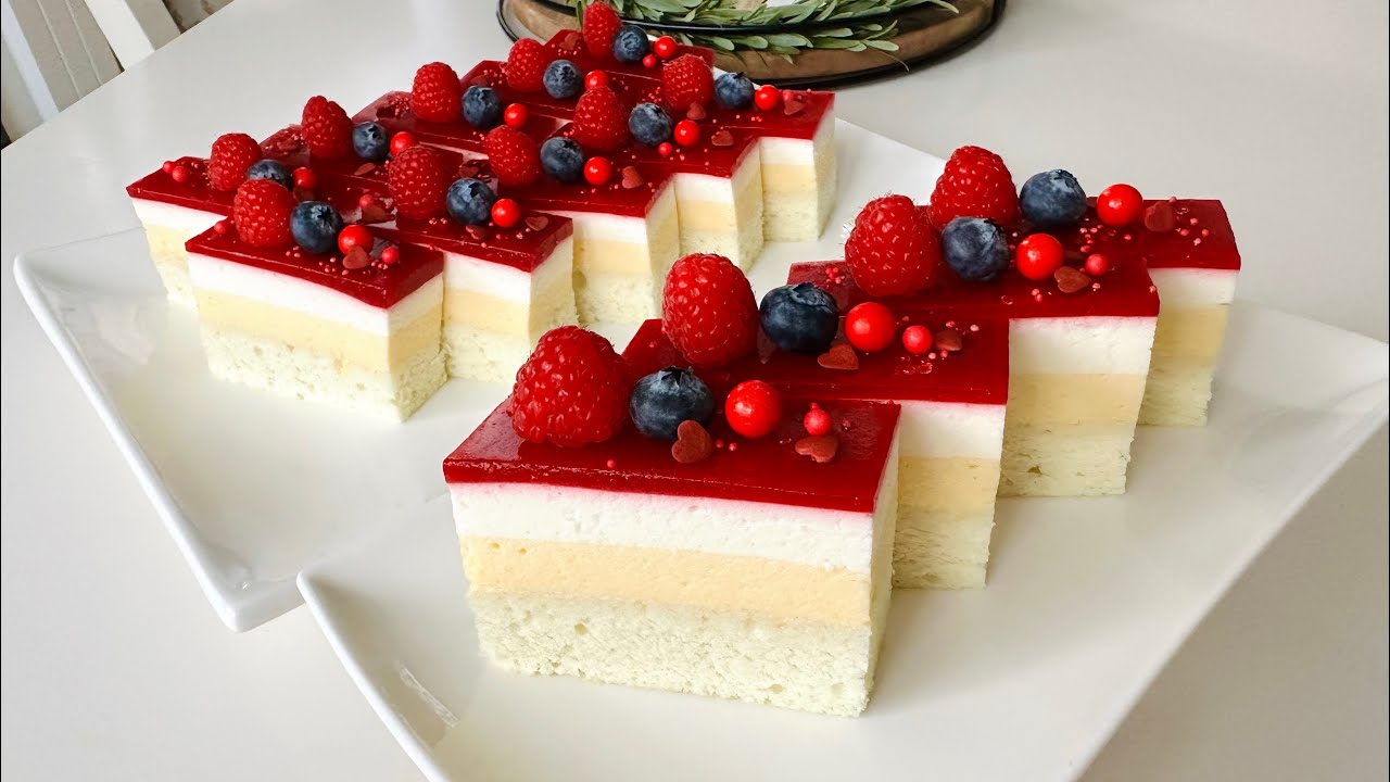 Prăjitura Vallis - un deliciu de bun gust și fericire..