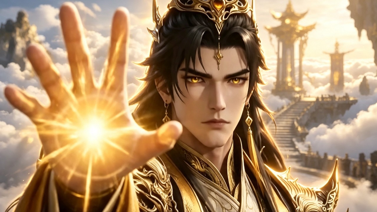 Chaos Emperor Sovereign S1-S3 | MULTI SUB